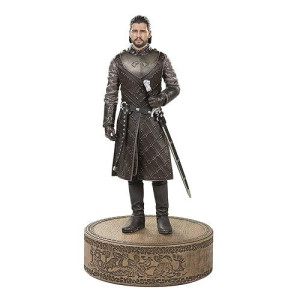 Dark Horse Jon Snow Premium Figure - Game of Thrones, Multicolor