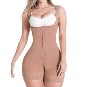 Sonryse Mocha X-Large Postpartum Compression Shapewear