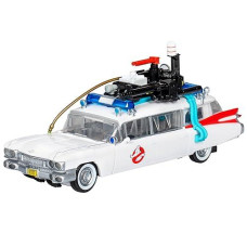 Hasbro Transformers Generations Ghostbusters 2019 Heroic Autobot Ecto-1 Ectotron Figure