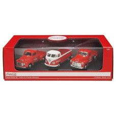 1/72 Classic Pickups Set (1948 Ford F1 Pickup, 1962 Volkswagen T1 Pickup & 1953 Chevrolet 3100 Pickup)