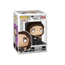 Funko Pop! Umbrella Academy Vanya Hargreeves - Multicolor