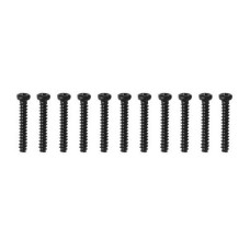 LAEGENDARY RC Cars Round-Headed Screws 2.3x