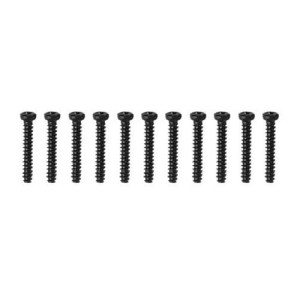 LAEGENDARY RC Cars Round-Headed Screws 2.3x