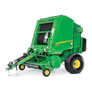 John Deere 1/32 560R Round Baler #Lp70560