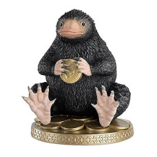 Eaglemoss Harry Potter Niffler 1:16 Figure - Multicolor