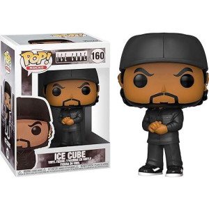 Funko Pop! Rocks Ice Cube Figure - 3.75" Multicolor Collect