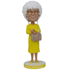 Icon Heroes Sophia Petrillo Bobblehead - 8 Inch Collectible