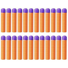 60 Mega Dart Refill Pack For Nerf Fortnite Mega Dart Blasters - Compatible With Nerf Mega Toy Blasters - For Youth, Teens, Adults