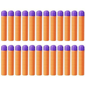 60 Mega Dart Refill Pack For Nerf Fortnite Mega Dart Blasters - Compatible With Nerf Mega Toy Blasters - For Youth, Teens, Adults