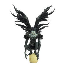 Sfc Super Figure Collection - Death Note - Figure - Ryuk - 30 Cm, Grey, Abyfig007 - Death Note - Super Figure Co