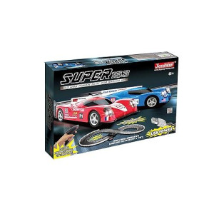 Joysway Super 153 Usb Power Slot Car Racing Set