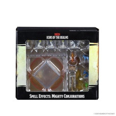 WizKids D&D Spell Effects Miniatures: Mighty Conjurations