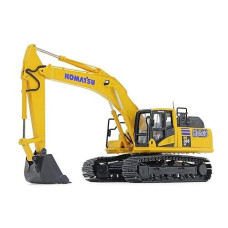 First Gear Komatsu: Komatsu Hb365Lc-3 Hybrid Excavator