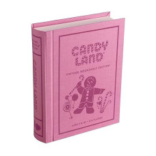 Ws Game Company Candy Land Vintage Bookshelf Edition, Multi, For 2 To 4