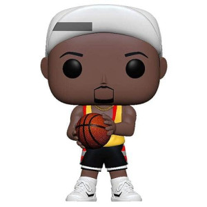 Funko Pop! Sidney - White Men Can't Jump, 3.75" Mult