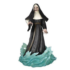 Diamond Select Toys The Nun Gallery Pvc Figure, Multicolor, 9 Inches