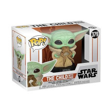 Funko Pop! The Mandalorian - The Child with Frog, Multicolor