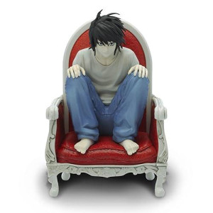 Abystyle Studio Death Note L 1:10 Scale Collectable Pvc Figure