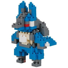 Nanoblock Pokémon - Lucario, Pokémon Series