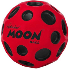 Waboba Super Moon Ball - Red, Original Design, Bouncing Fun