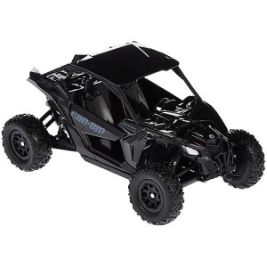 NewRay 1:18 CAN-AM Maverick X3 X Turbo Toy - Black