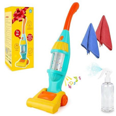 EP EXERCISE N PLAY Kids Vacuum Cleaner Toy Set - Multicolor