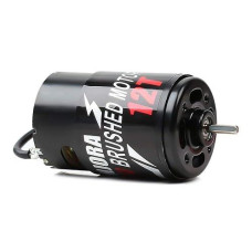 Injora Rc Motor 550 Brushed Waterproof Motor For 1:10 Rc Crawler Axial Scx10 Axi03007 Jl 90046 Trx4 Trx6 Rc Car Boat (35T)