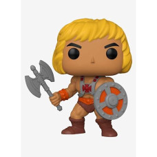 Funko Pop! He-Man 10" - Masters of The Universe Collectible