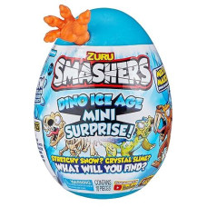 Smashers Dino Ice Age Mini Surprise Egg By Zuru