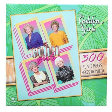 Cardinal The Golden Girls 300-Piece Puzzle