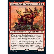 Muxus, Goblin Grandee