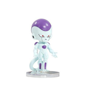 BANDAI Chibi Masters Dragon Ball Frieza 4th Form Figure 3