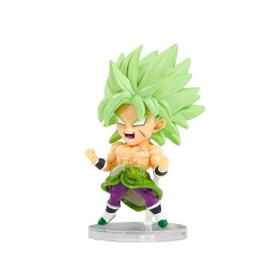 BANDAI Chibi Masters Dragon Ball Super Saiyan Broly - Small