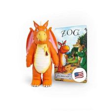 Tonies Zog Orange Audio Play Character for Kids