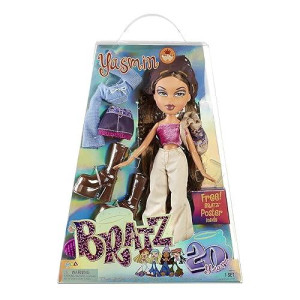 Bratz 20 Yearz Anniversary Yasmin Doll with Accessories