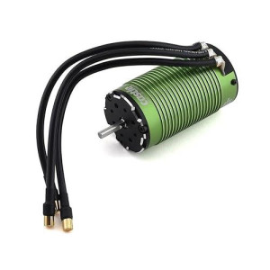 Castle Creations Motor, 4-Pole Sensored Brushless 1717-1650Kv, Green