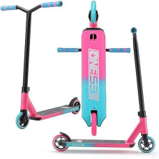 Envy Scooters ONE S3 Stunt Scooter for Kids - Pink/Teal