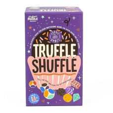 Truffle Shuffle - Fast-Thinking & Fast-Moving Party Game By Professor Puzzle.