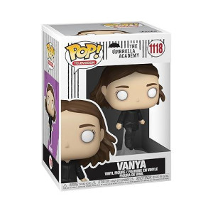 Funko POP! Vanya Umbrella Academy Vinyl Figure - Multicolor