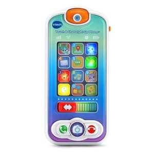 Vtech Touch And Chat Light-Up Phone