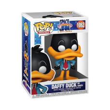 Funko Space Jam Daffy Duck Coach Figure, Multicolor, Standard