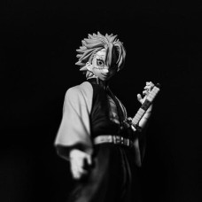 Banpresto Demon Slayer Vol. 14 Sanemi Shinazugawa Figure