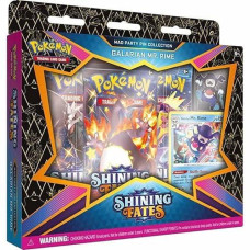 Pokémon Tcg: Shining Fates Mad Party Pin Collection