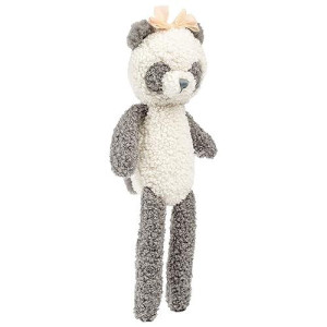 Stephen Joseph, Stuffed Animal Toy 11 Inches, Small Super Soft Plush Doll, Toys For Baby, Toddler, Kids, Poppy Panda