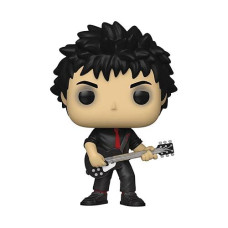 Funko Pop Rocks: Green Day - Billie Joe Armstrong, Multicolor