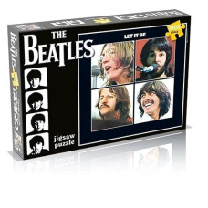 Beatles Let It Be (1000 Piece Jigsaw Puzzle)