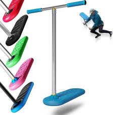 The Indo Trick Scooter & Trampoline Scooter - Stunt & Pro Tricks For Teens, Kids, Adults - For Indoors & Outdoors, Professionals & Beginners