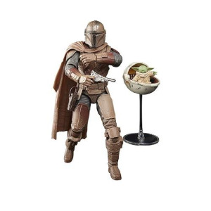 Star Wars The Mandalorian & Grogu Action Figures 15cm