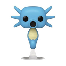 Funko POP Pokemon Horsea 3.75" Multicolor Collectible Figure