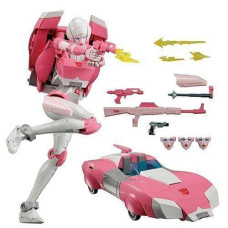 Transformers Masterpiece Edition Mp-51 Arcee Action Figure